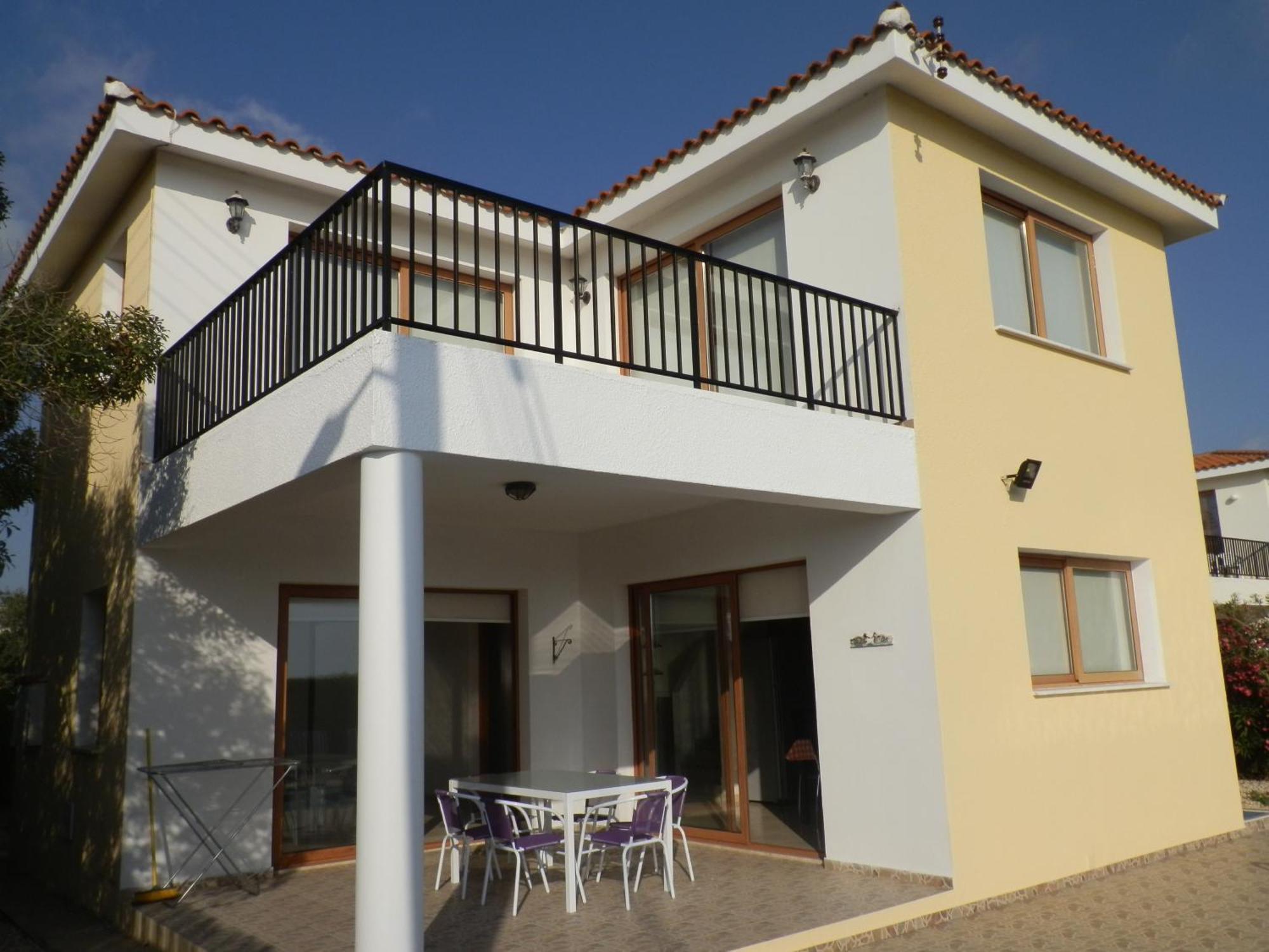 Villa Elina Paphos Room photo