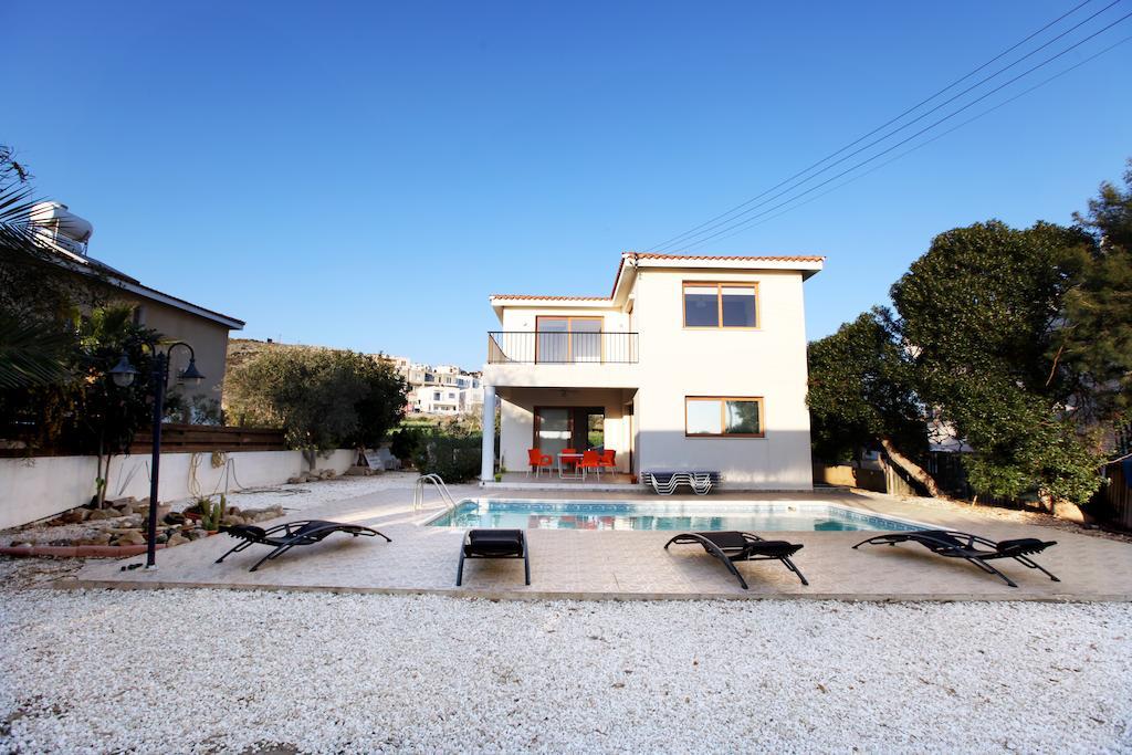 Villa Elina Paphos Exterior photo