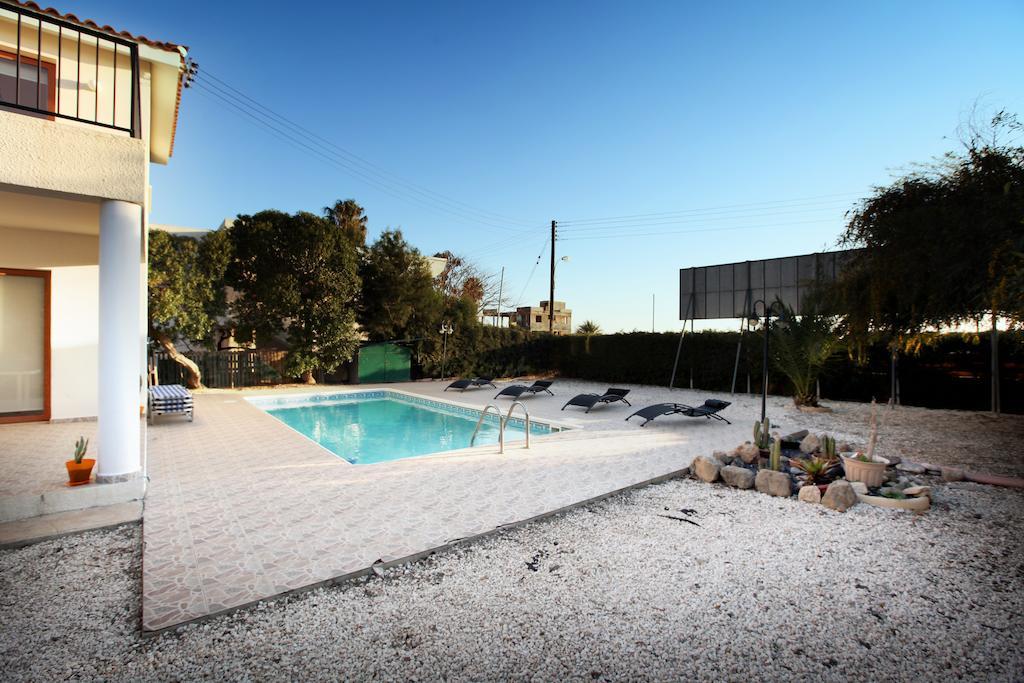 Villa Elina Paphos Exterior photo