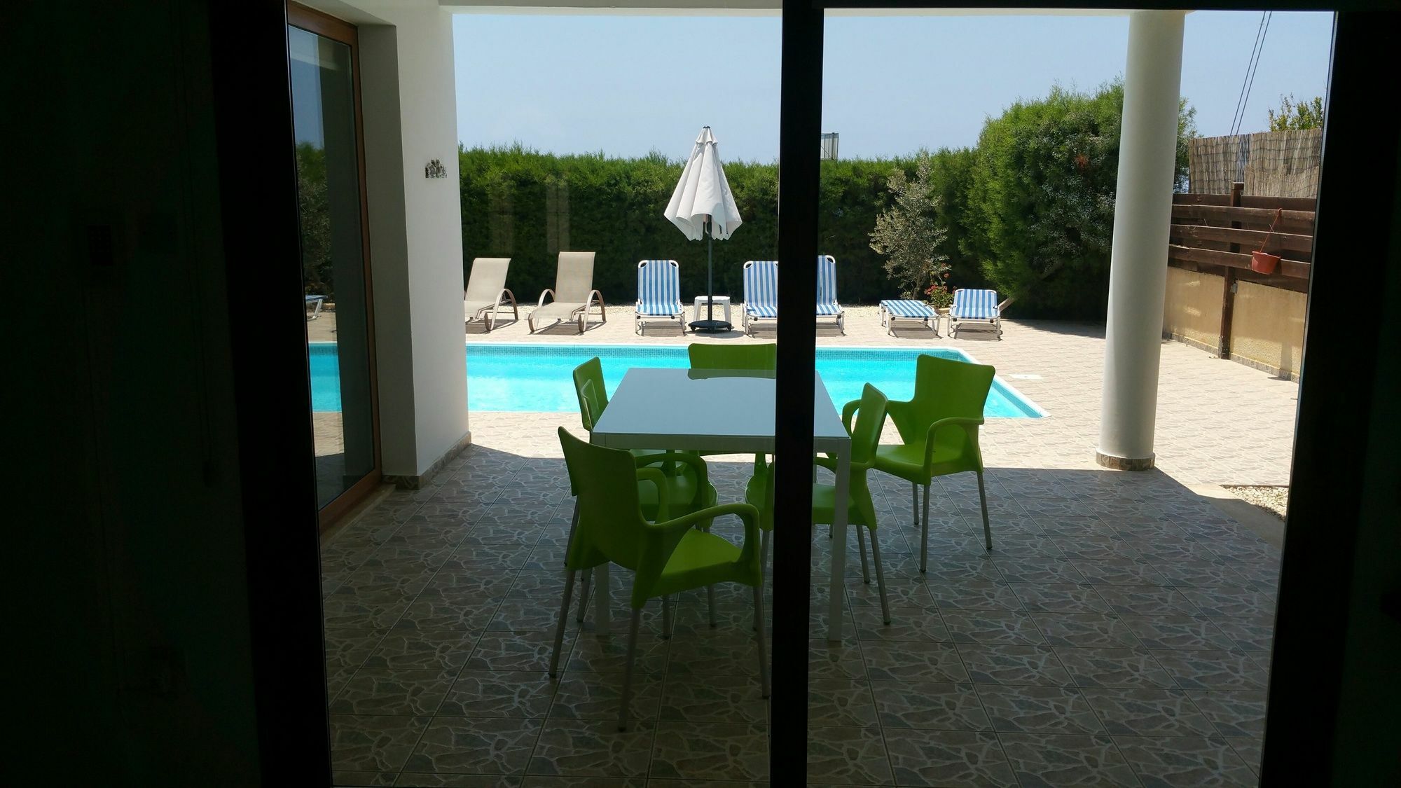 Villa Elina Paphos Exterior photo